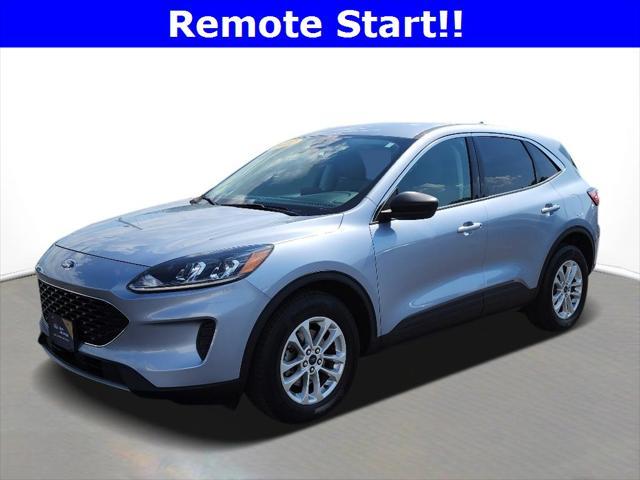 used 2022 Ford Escape car, priced at $24,995