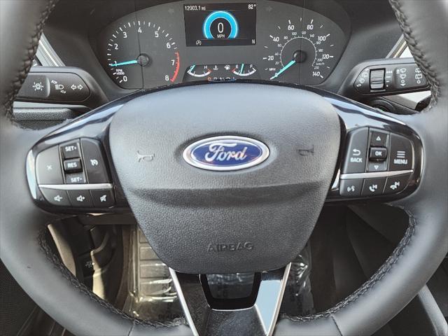 used 2022 Ford Escape car, priced at $24,995