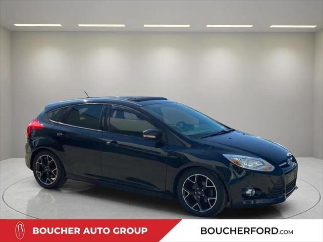 used 2014 Ford Focus car, priced at $9,495