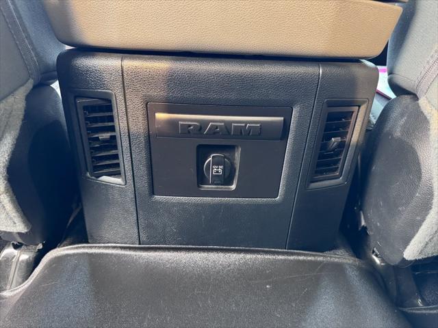 used 2017 Ram 1500 car, priced at $14,255