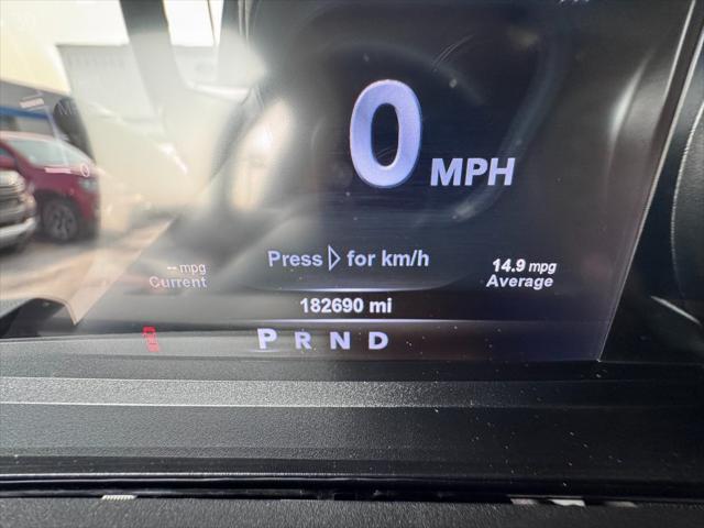 used 2017 Ram 1500 car, priced at $14,255