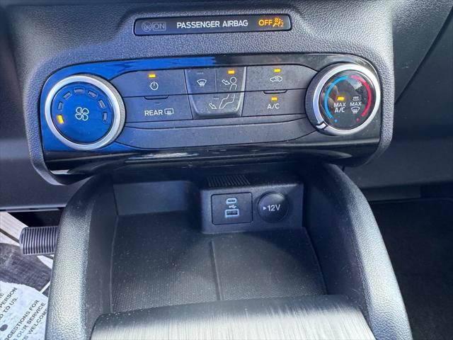 used 2022 Ford Escape car, priced at $21,777