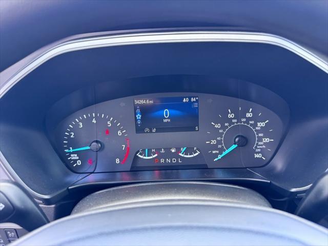 used 2022 Ford Escape car, priced at $21,777