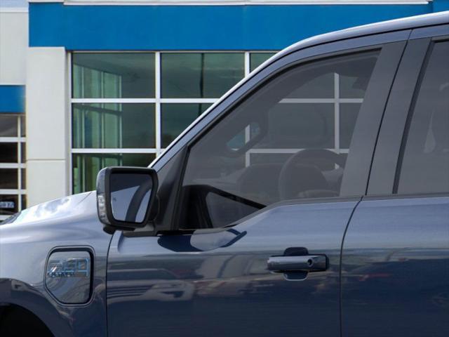 new 2025 Ford F-150 Lightning car, priced at $77,549