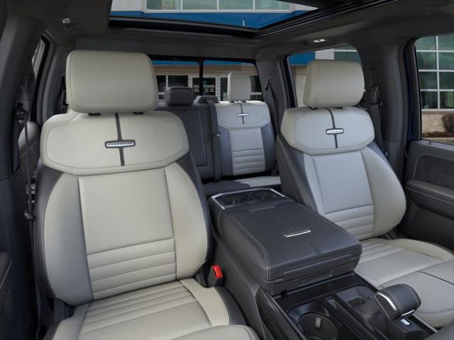 new 2025 Ford F-150 Lightning car, priced at $77,549