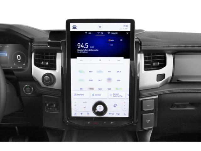 new 2025 Ford F-150 Lightning car, priced at $84,365