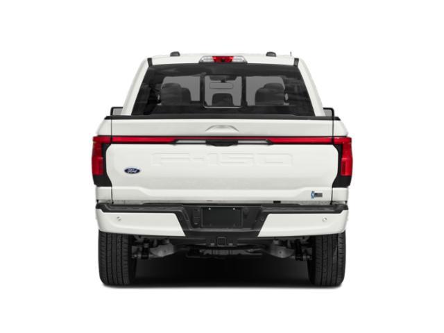 new 2025 Ford F-150 Lightning car, priced at $84,365