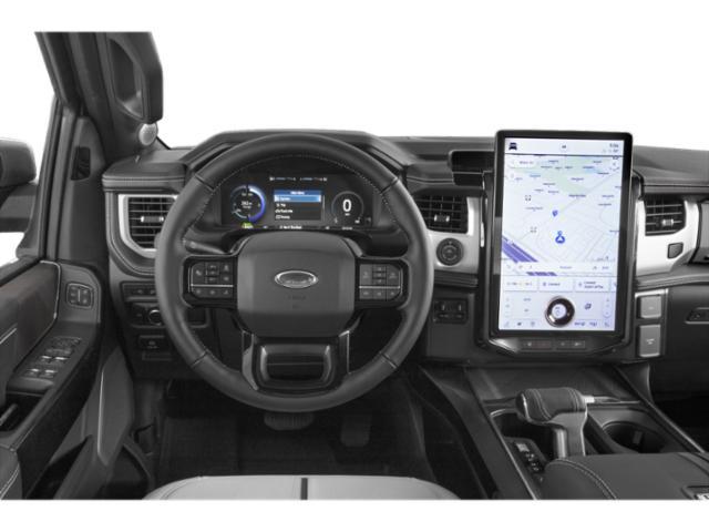 new 2025 Ford F-150 Lightning car, priced at $84,365