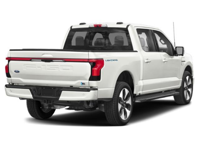 new 2025 Ford F-150 Lightning car, priced at $84,365