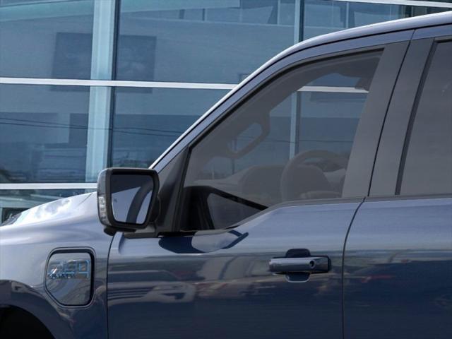 new 2025 Ford F-150 Lightning car, priced at $76,549