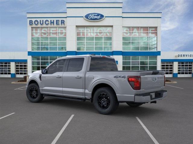 new 2024 Ford F-150 car, priced at $54,250