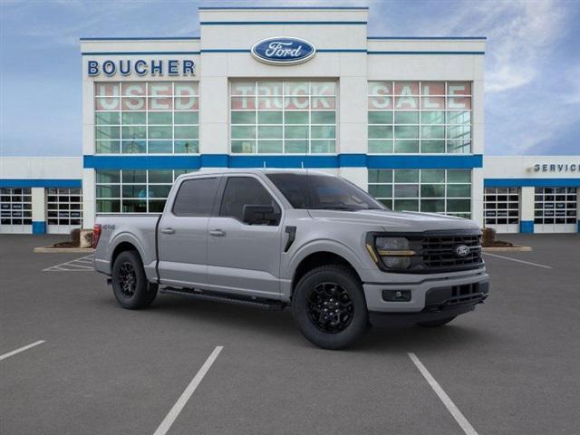 new 2024 Ford F-150 car, priced at $54,250