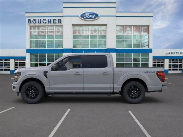 new 2024 Ford F-150 car, priced at $54,250