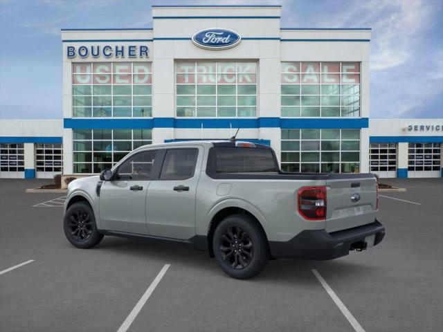 new 2024 Ford Maverick car, priced at $31,160