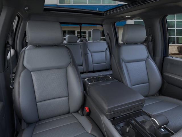 new 2025 Ford F-150 Lightning car, priced at $73,934