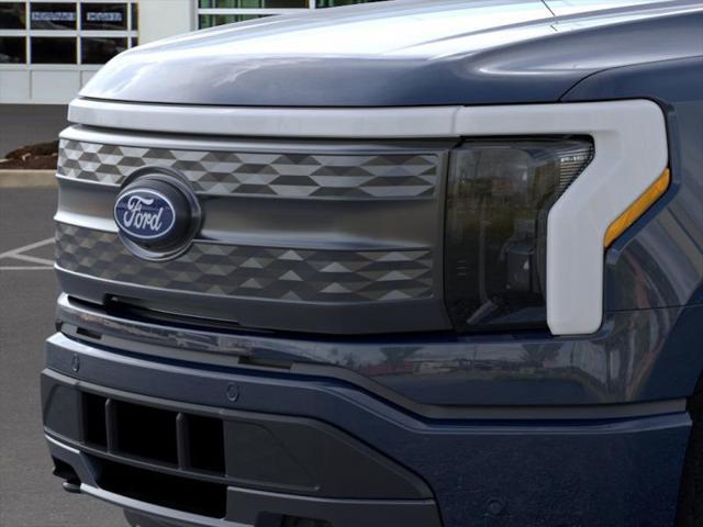 new 2025 Ford F-150 Lightning car, priced at $71,434