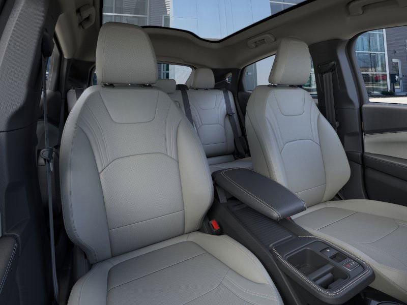 new 2025 Ford Mustang Mach-E car, priced at $51,000