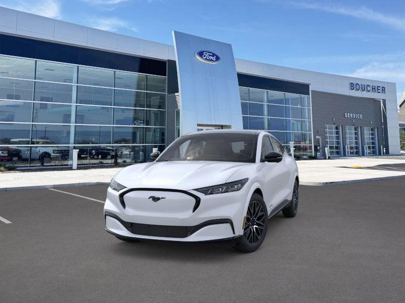 new 2025 Ford Mustang Mach-E car, priced at $51,000
