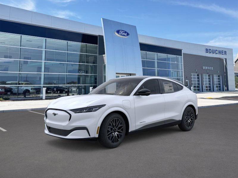 new 2025 Ford Mustang Mach-E car, priced at $51,000