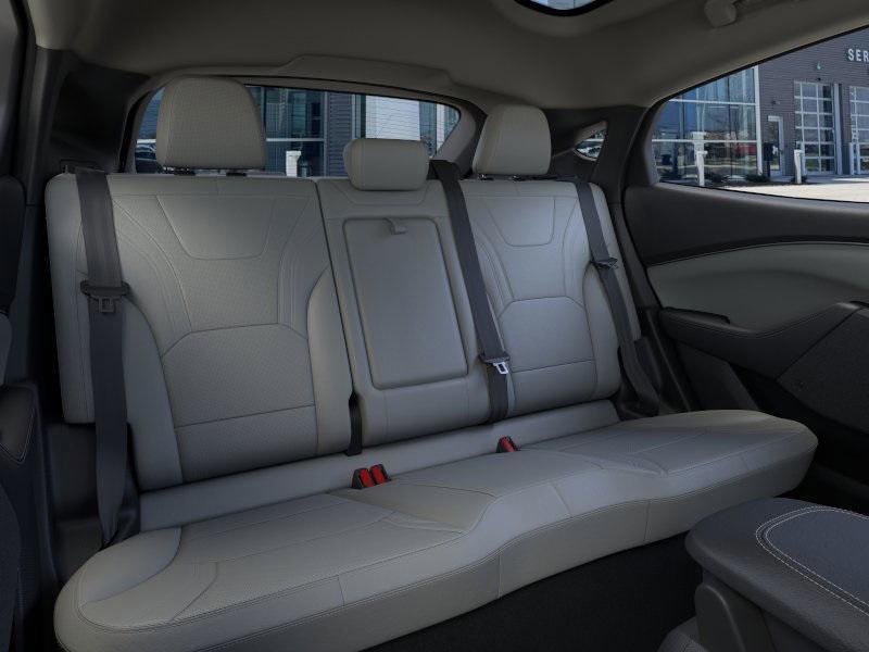 new 2025 Ford Mustang Mach-E car, priced at $51,000