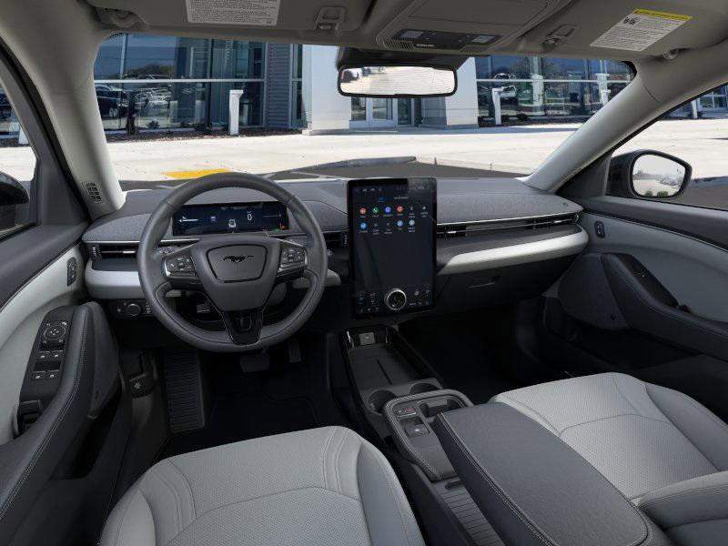 new 2025 Ford Mustang Mach-E car, priced at $51,000