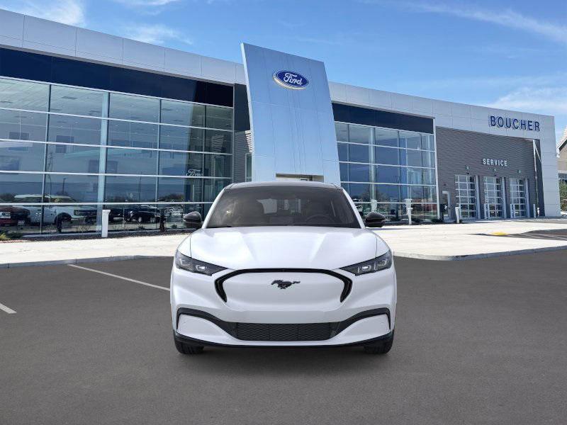 new 2025 Ford Mustang Mach-E car, priced at $51,000