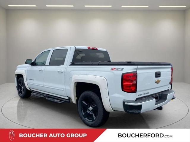 used 2016 Chevrolet Silverado 1500 car, priced at $20,000