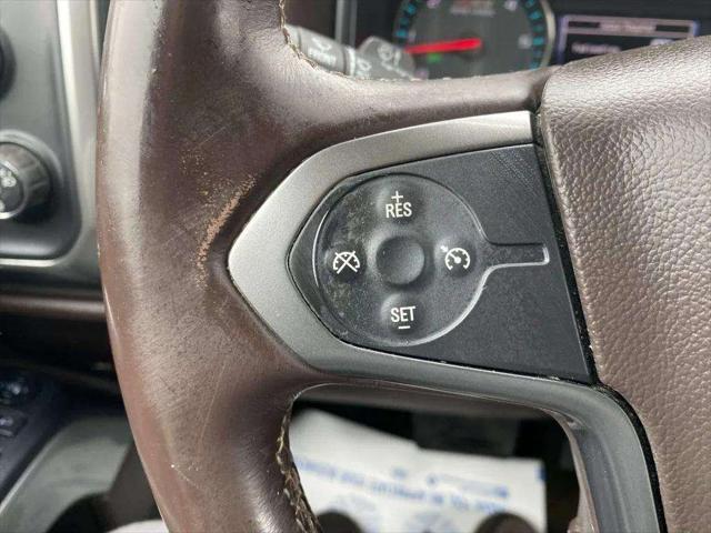 used 2016 Chevrolet Silverado 1500 car, priced at $20,000
