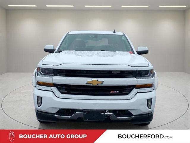 used 2016 Chevrolet Silverado 1500 car, priced at $20,000