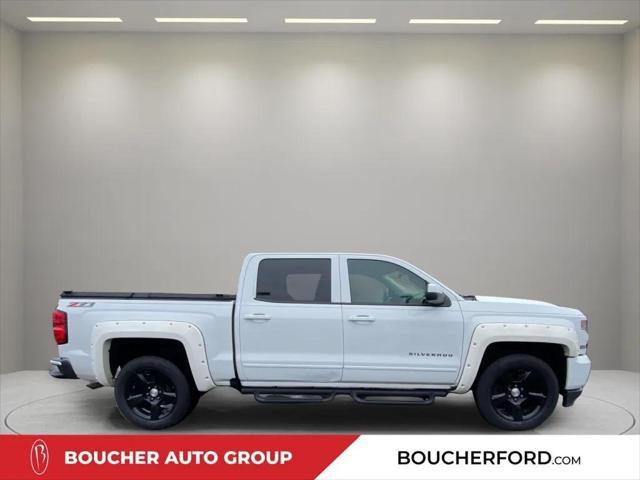 used 2016 Chevrolet Silverado 1500 car, priced at $20,000