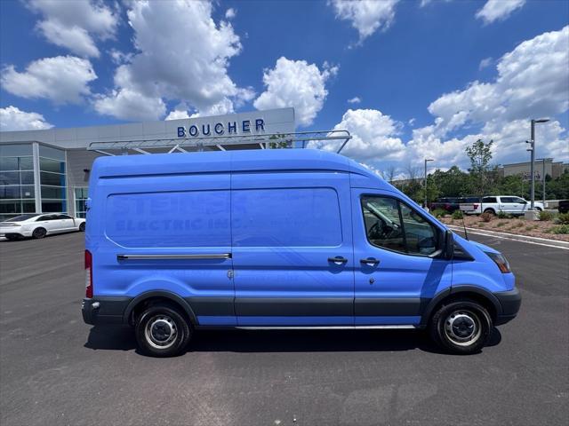 used 2018 Ford Transit-250 car, priced at $23,997