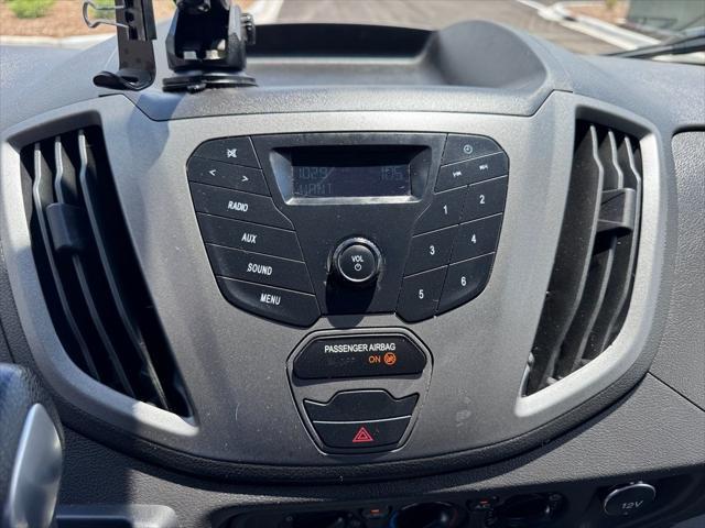 used 2018 Ford Transit-250 car, priced at $23,997