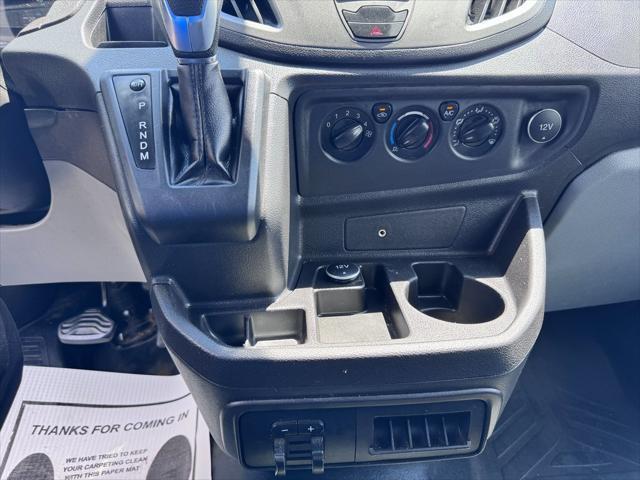 used 2018 Ford Transit-250 car, priced at $23,997