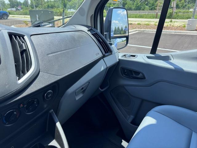 used 2018 Ford Transit-250 car, priced at $23,997
