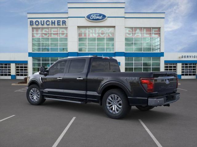 new 2025 Ford F-150 car, priced at $61,532