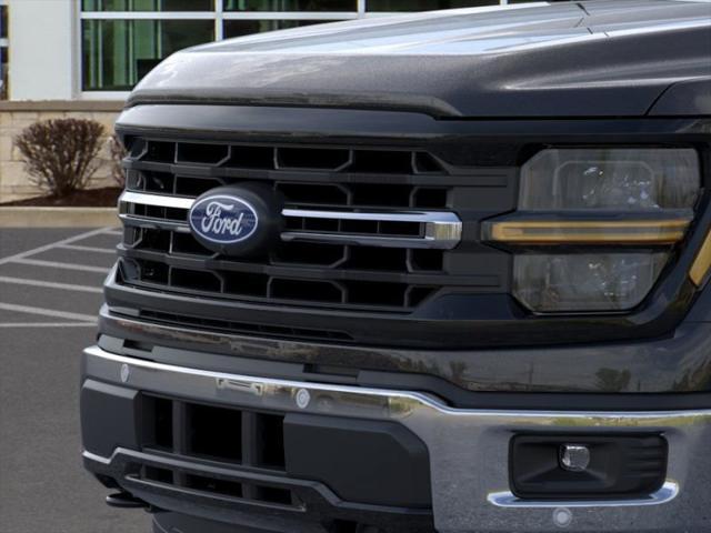 new 2025 Ford F-150 car, priced at $61,532