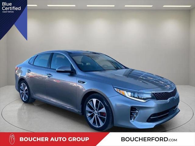 used 2016 Kia Optima car, priced at $13,997