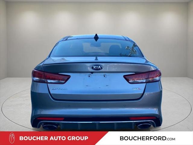 used 2016 Kia Optima car, priced at $13,395