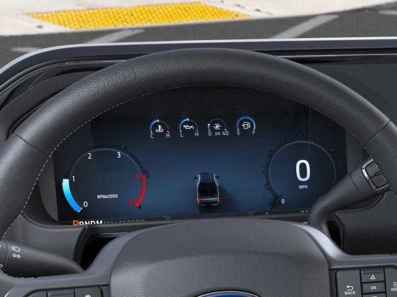 new 2025 Ford F-350 car, priced at $86,888