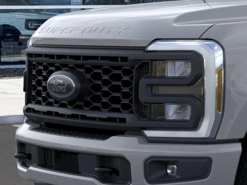 new 2025 Ford F-350 car, priced at $86,888