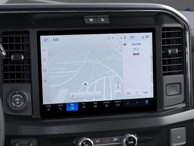 new 2025 Ford F-350 car, priced at $86,888