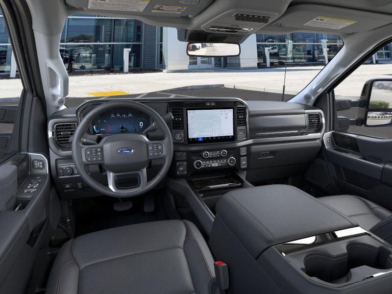 new 2025 Ford F-350 car, priced at $86,888