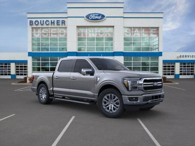 new 2025 Ford F-150 car, priced at $67,987
