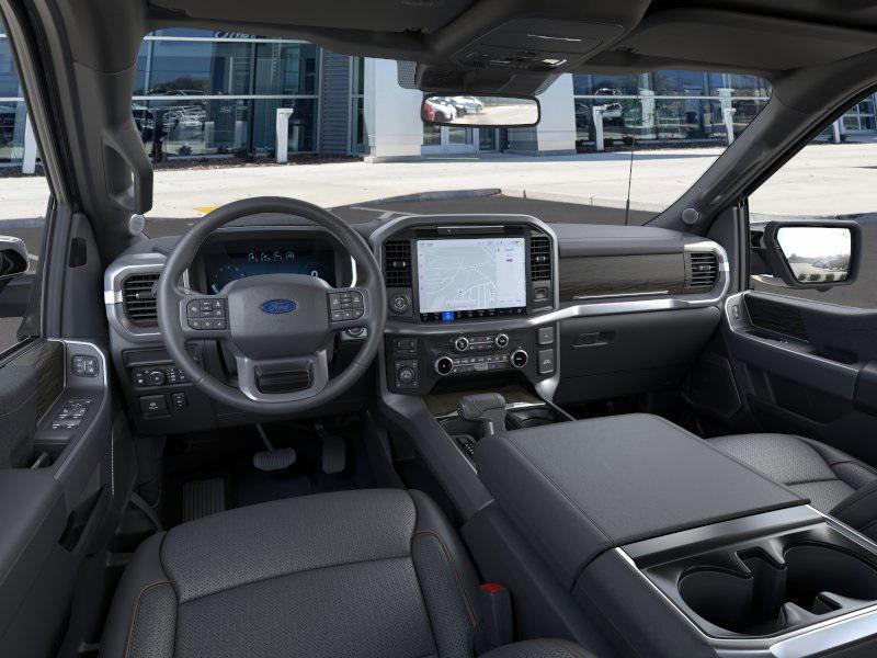 new 2025 Ford F-150 car, priced at $66,987