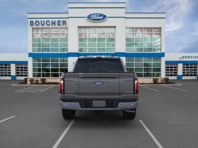new 2025 Ford F-150 car, priced at $67,987