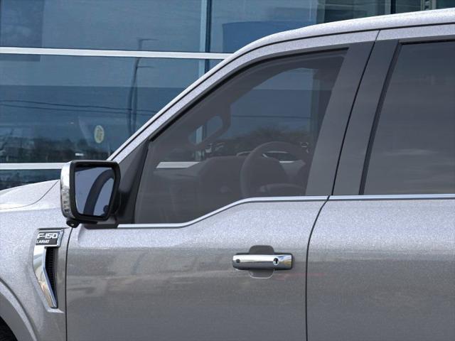new 2025 Ford F-150 car, priced at $66,987