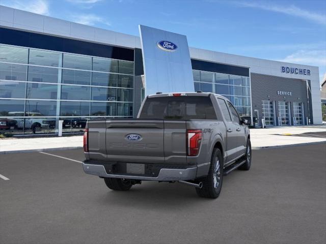 new 2025 Ford F-150 car, priced at $66,987
