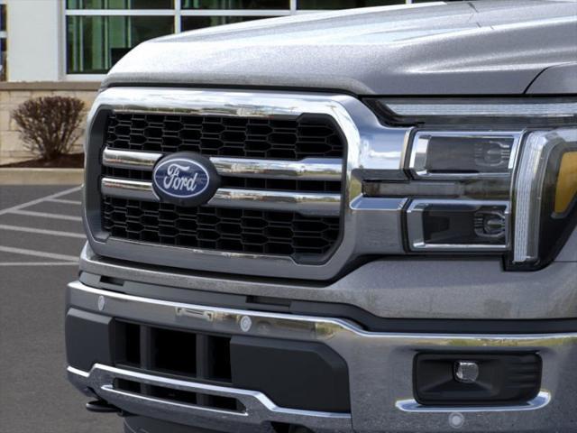 new 2025 Ford F-150 car, priced at $67,987