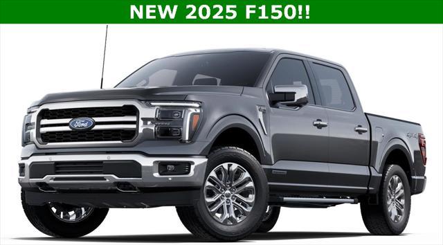 new 2025 Ford F-150 car, priced at $72,025