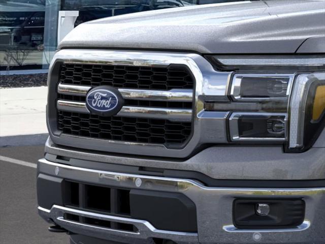 new 2025 Ford F-150 car, priced at $66,987
